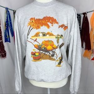 Vintage Fall Sweatshirt
